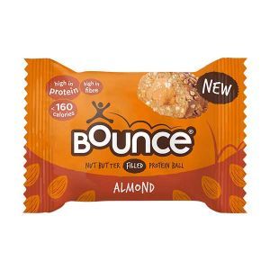 Bounce Almond Nut Butter Filled Protein Ball 34g