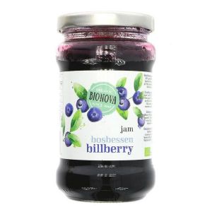 Bionova Organic Bilberry Jam 340g