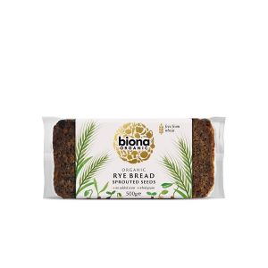 Biona Organic Vitality Sprouting Seed Mix Rye Bread 500g