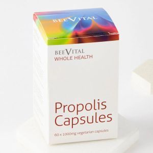BeeVital Propolis Capsules 60caps