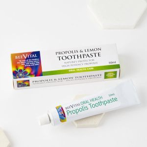 BeeVital Propolis & Lemon Toothpaste 50ml