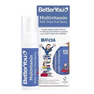 Better You Multivit Junior Oral Spray 25ml