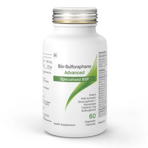 Coyne Healthcare Biomax Sulphoraphane 60 Vegetarian Capsules
