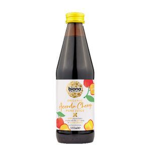 Biona Organic Acerola Cherry Juice 330ml