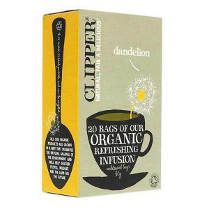 Clipper Organic Dandelion Tea 20 Teabags