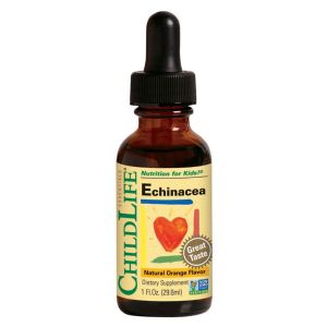 Childlife Essentials Echinacea Orange Flavour Drops 30ml
