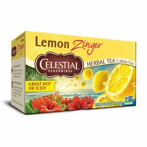Celestial Seasonings Lemon Zinger 20 teabags