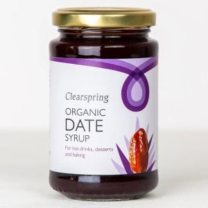 Clearspring Organic Date Syrup 300g