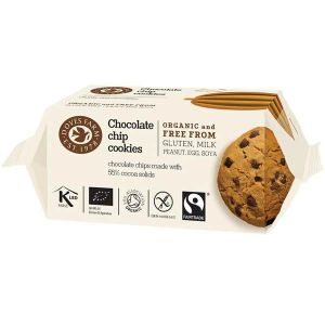 Doves Farm Chocolate Chip Cookies 180g