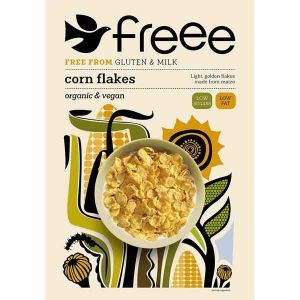 Doves Farm Gluten free and Organic Corn Flakes