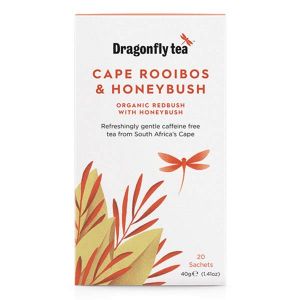 Dragonfly Cape Rooibos and Honeybush 20 Teabags