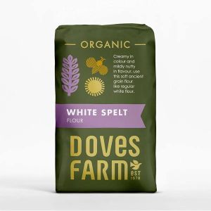 Doves Farm Organic Wholemeal Spelt Flour 1kg