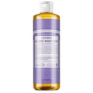 Dr Bronner Lavender Liquid Soap 475ml