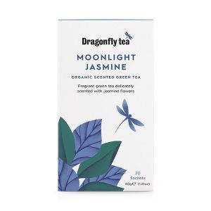 Dragonfly Tea Moonlight Jasmine 20 bags