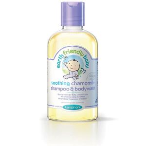 Lansinoh - Earth Friendly Baby Soothing Chamomile Shampoo & Bodywash 250ml