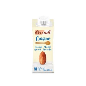 Ecomil Cuisine almond Bio 200ml