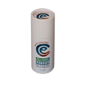Earth Conscious Natural Strong Mint Deodorant Stick 60g