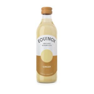 Equinox Kombucha Drink Ginger 275ml