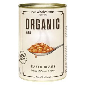 Eat Wholesome Organic Baked Beans