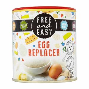 Free and Easy Egg Replacer 135g