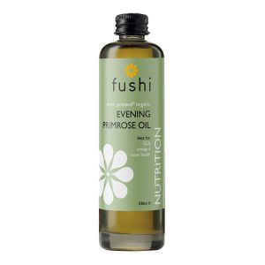 Fushi Organic Cold-Pressed Evening Primrose Oil 100ml