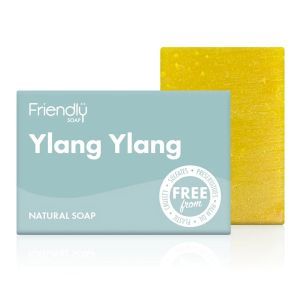 Friendly Soap Company Ylang Ylang Soap 95g