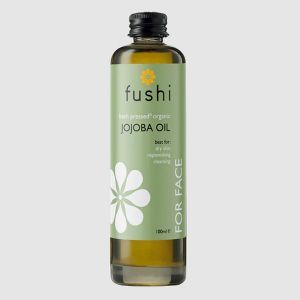 Fushi Organic Fresh Pressed Jojoba Oil 100ml