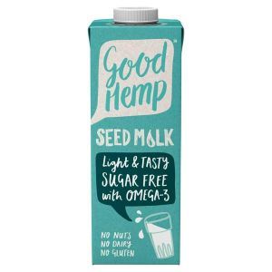 Good Hemp Creamy Seed Drink 1 Litre
