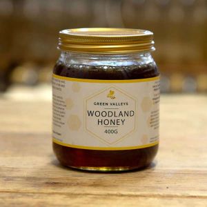 Green Valleys Woodland Honey 400g