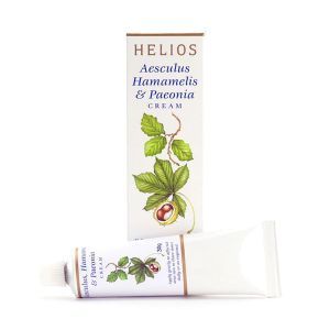 Helios Aesculus, Hamamelis, Paeonia, Cream 30g