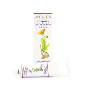 Helios Graphites And Calendula Cream 30g
