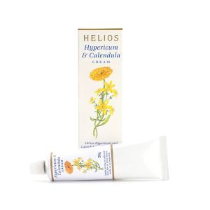 Helios Hypericum And Calendula Cream 30g