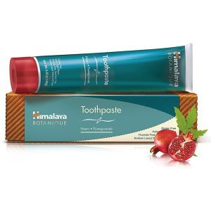 Himalaya Herbal Neem & Pomegranate Toothpaste 150g