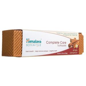 Himalaya Herbal Healthcare Simply Cinnamon Complete Care Toothpaste 150g