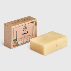 The Handmade Soap Co. Grapefruit & Irish Moss Soap 140g