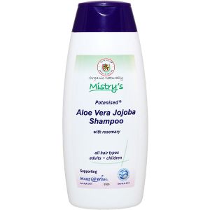 House of Mistry Aloe Vera and Jojoba Shampoo 200ml