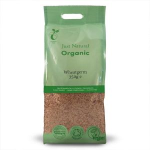 Just Natural Organic Wheatgerm 350g