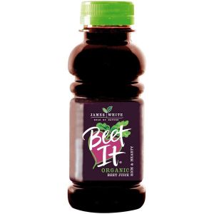 James White Organic Beet It Beetroot Juice 250ml