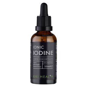 Kiki Health Ionic Iodine Concentrate 50ml