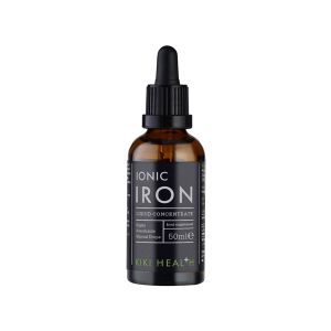 Kiki Health Ionic Iron Liquid Concentrate 50ml