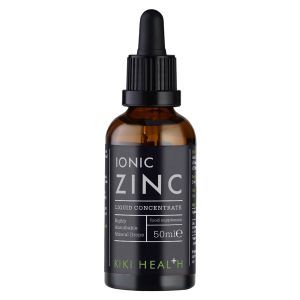 Kiki Health Ionic Zinc Concentrate 50ml