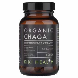 Kiki Health Organic Chaga Mushroom Extract 50g