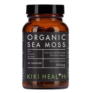 Kiki Health Organic Sea Moss 500mg