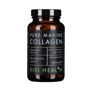 Kiki Health Pure Marine Collagen 450mg 150 Capsules