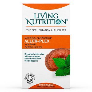 Living Nutrition Aller-Plex 30 caps