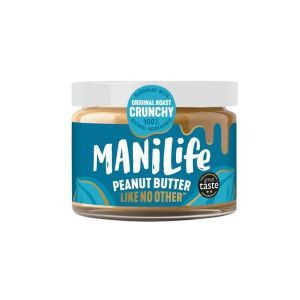 Manilife Original Roast Crunchy Peanut Butter 275g