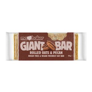 Ma Baker - Giant Bar Pecan 90g