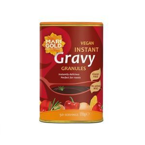 Marigold Instant Vegan Gravy Granules 170g