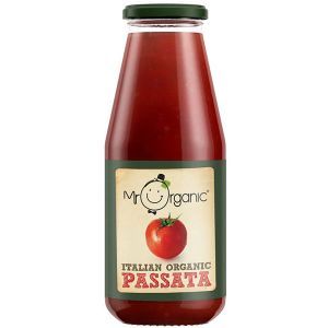 Mr Organic Italian Organic Passata 400g