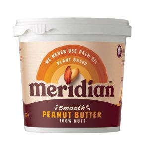 Meridian Smooth Peanut Butter 1kg